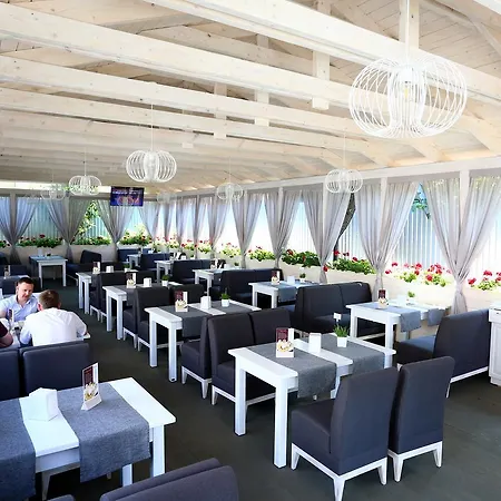 Deluxe Hotel Kupava-3