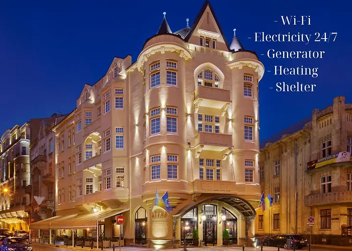 Атлас Делюкс Готель