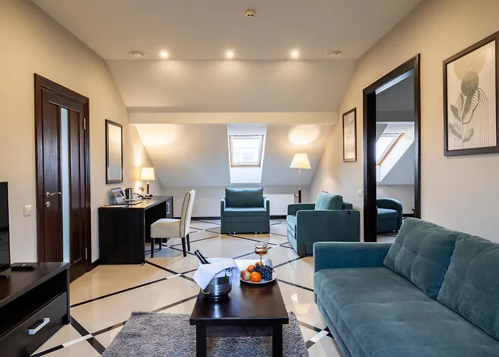 Taurus & SpaГотель