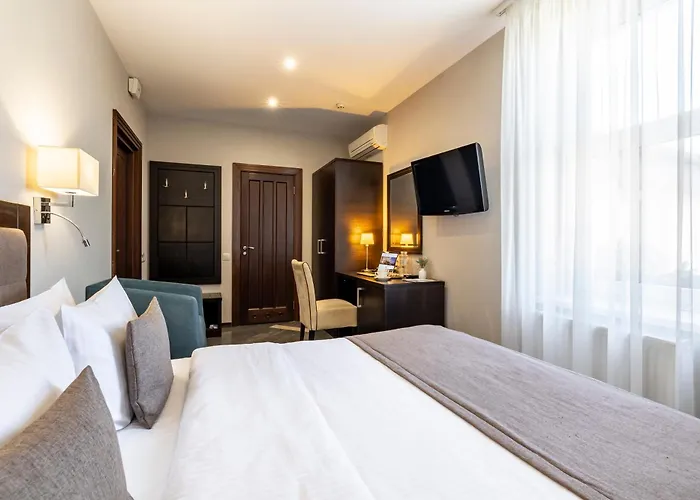 Taurus & SpaГотель