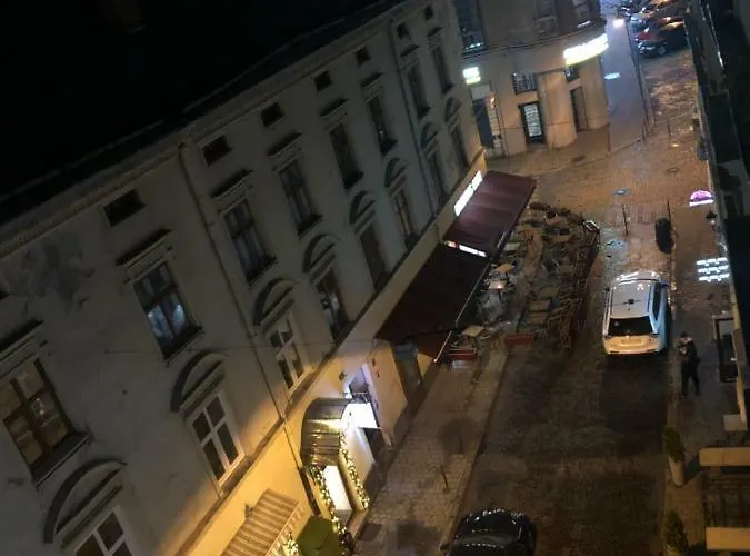 El Mundo Apartments Львів
